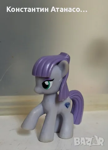 Колекционерска фигурка Pony Hasbro , снимка 2 - Фигурки - 55335213