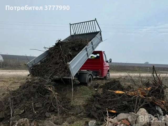 фирма террастрой предлага всякакъв вид транспорт и услуги с багер , снимка 3 - Транспортни услуги - 54420460