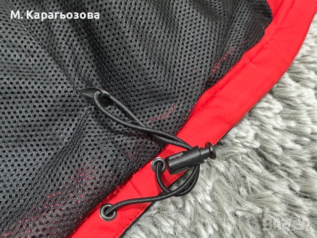 Работно якe Hilti Windstopper Softshell Jacket, Размер М, снимка 8 - Якета - 54283842