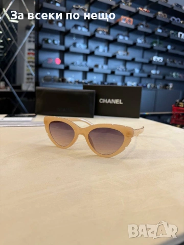 Chanel Слънчеви Очила С UV400 Защита - Различни Цветове Код SK1665, снимка 2 - Слънчеви и диоптрични очила - 54800988