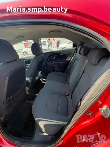 Kia Rio 1.25 бензин 86 к.с. Напълно обслужена, снимка 11 - Автомобили и джипове - 55525681
