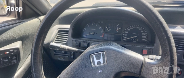 Honda CRX ED9 1.6 facelift, снимка 4 - Автомобили и джипове - 53011005