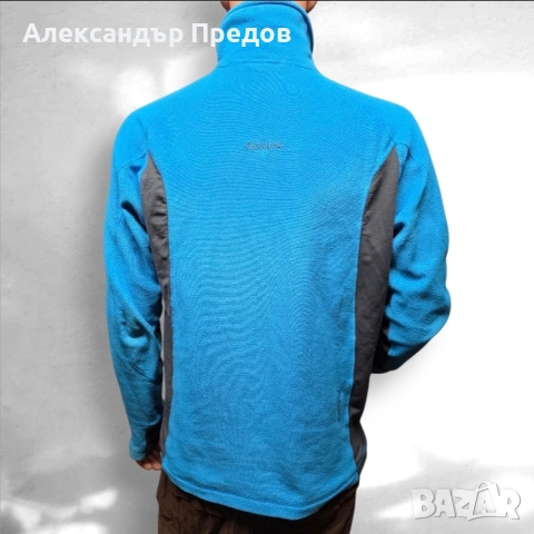 Полар Norrona Falketind Warm 1, снимка 2 - Спортни дрехи, екипи - 54007092