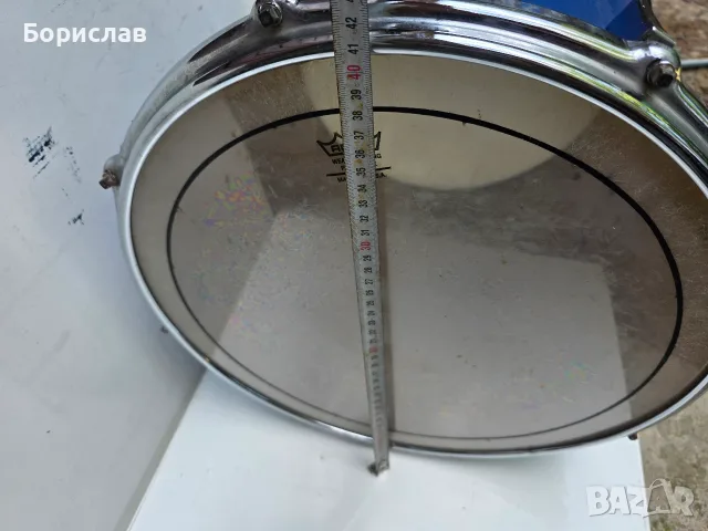 Тъпан Remo-U.S.A., снимка 5 - Ударни инструменти - 55381236