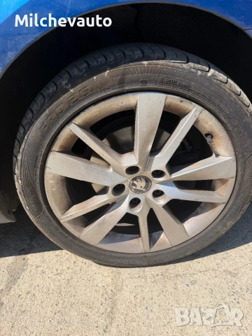 Skoda Octavia 3 1.6tdi Dsg на части / шкода Октавия 3, снимка 15 - Автомобили и джипове - 54458067