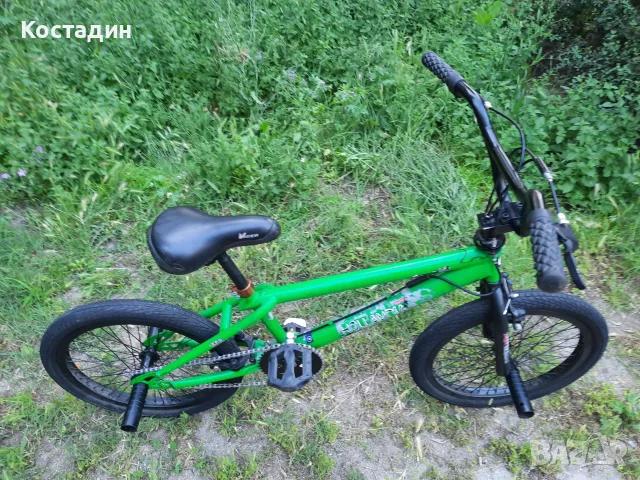 Велосипед BMX Core Hollandia, снимка 4 - Велосипеди - 55569053