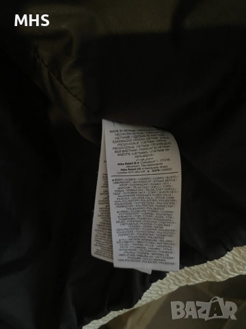 Nike мъжко зимно яке, снимка 3 - Якета - 55534863