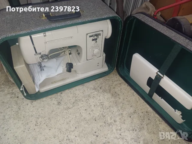 Шевна машина уникат