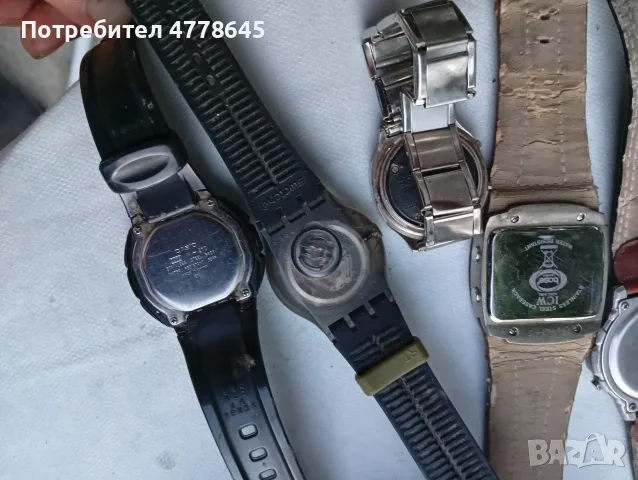 стари електрони часовници., снимка 5 - Други - 55513090