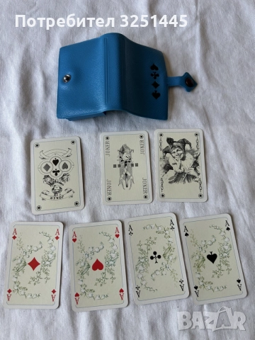 Ретро карти от соца, снимка 5 - Карти за игра - 55499571