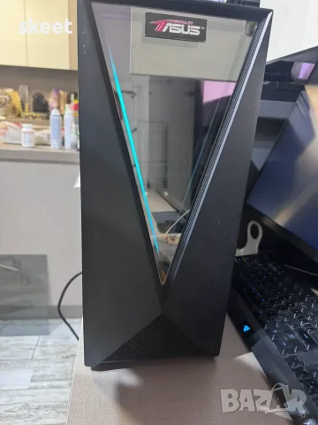 Геймърски компютър Intel i5-9400F / ASUS GTX 1660 Ti (6GB) / 24GB RAM / SSD + HDD