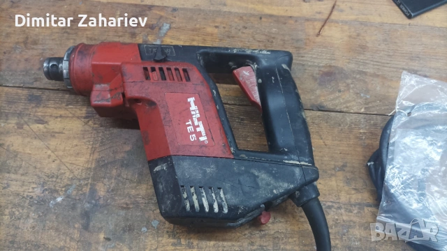 HILTI ХИЛТИ за части
