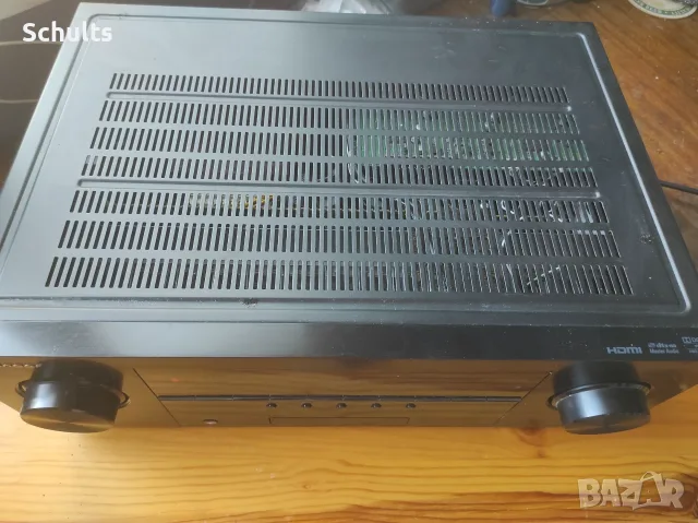 Pioneer vsx 527 ресивър интернет hdmi usb, снимка 3 - Ресийвъри, усилватели, смесителни пултове - 55581856