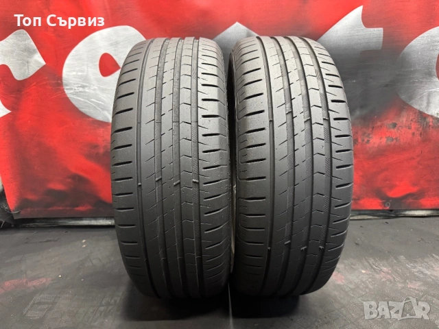 205 55 16, Летни гуми, Vredestein Sportrac5, 2 броя, снимка 2 - Гуми и джанти - 54806894