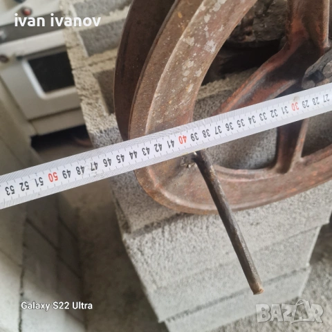 Машина за Плетене на  Мрежа , снимка 7 - Други машини и части - 54279232