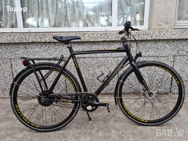 алуминиев велосипед CENTURION, снимка 3 - Велосипеди - 55563670