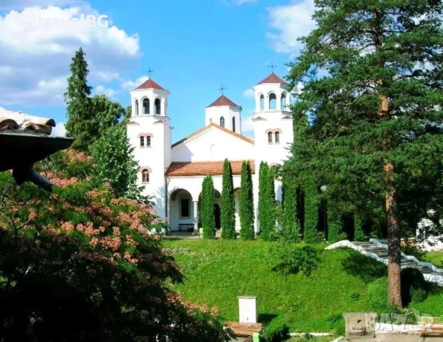 Клисурски Манастир и Вършец
