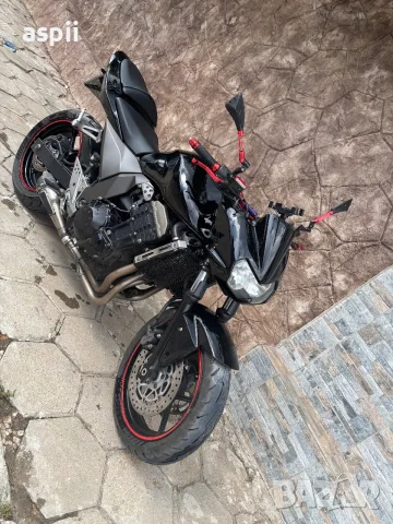 Kawasaki z750 2005г. 110К.С, снимка 2 - Мотоциклети и мототехника - 55322031