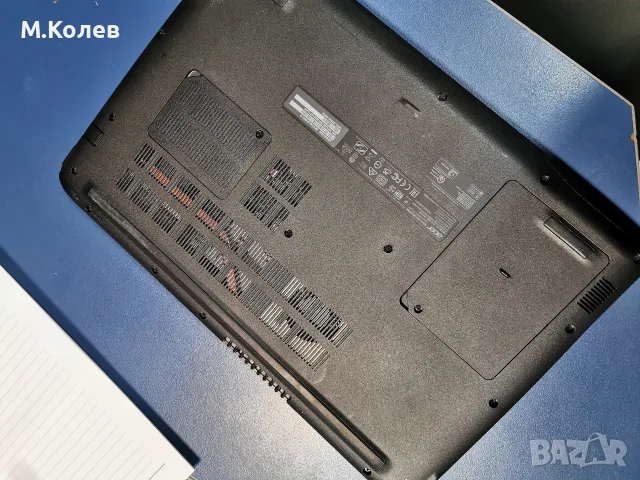 Лаптоп Acer Aspire Intel i5 8250U,RAM 8GB,256 SSD, снимка 8 - Лаптопи за дома - 55539384