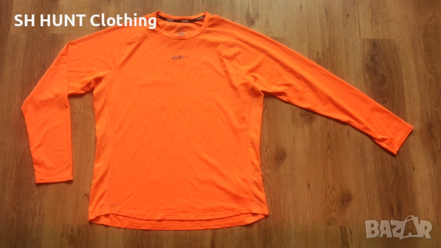 NIKE RUNNING DRI-FIT размер XL термо блуза - 2651