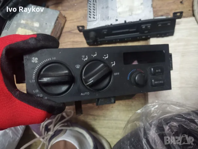 Управление климатик , Jeep GRAND CHEROKEE , снимка 2 - Части - 55433216