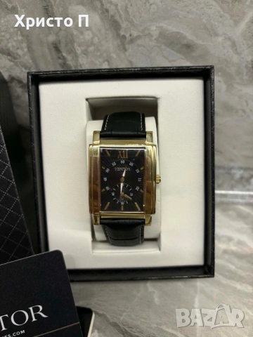 Часовник HERITOR, снимка 2 - Мъжки - 54062755