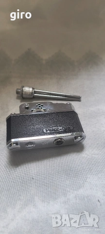 Уникална Ретро Запалка-Фотоапарат K.K.W. "Peace-Gas" (Made in Japan), снимка 7 - Колекции - 55038388