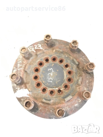 Предна главина 1523 15T 19.5J за Mercedes Atego (1998-2005) R9753340245