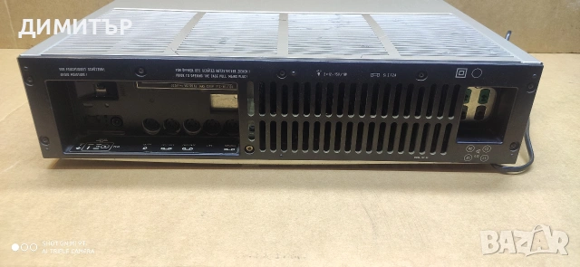 Grundig R 2000, снимка 7 - Ресийвъри, усилватели, смесителни пултове - 55072038