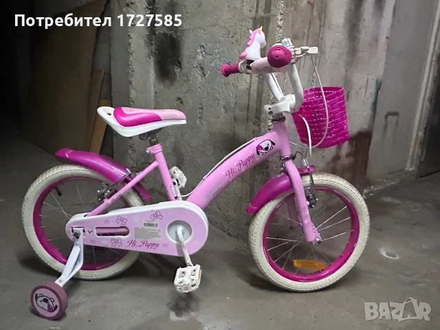 Детски велосипед Byox 16
