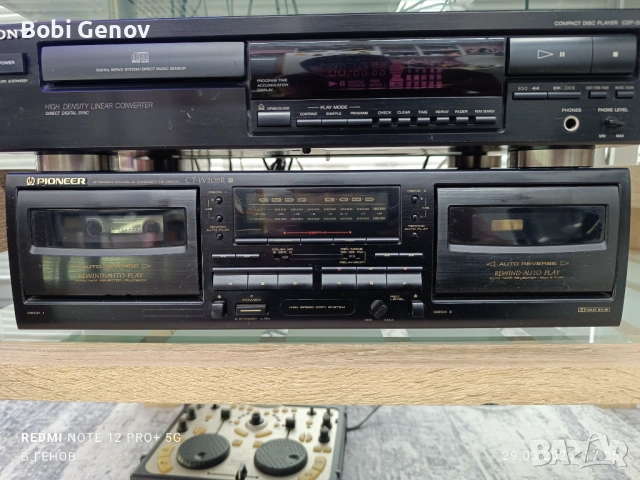 Дек Pionner , снимка 3 - Декове - 54016792