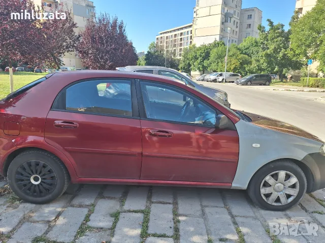 Chevrolet Lacetti , снимка 4 - Автомобили и джипове - 55622212