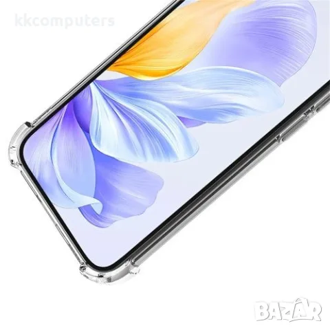 Realme 14 Pro+ 5G Удароустойчив IMAK Силиконов Калъф и Протектор, снимка 4 - Калъфи, кейсове - 55622965