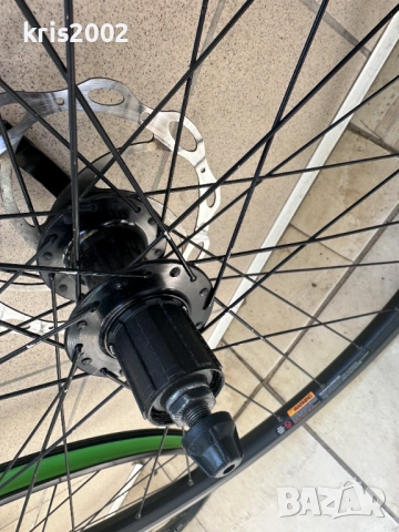 29" Капли WTB ST i23 TCS 2.0 – Tubeless Ready, Проходни оси/QR, Gravel, Trail, XC, снимка 2 - Части за велосипеди - 54441466