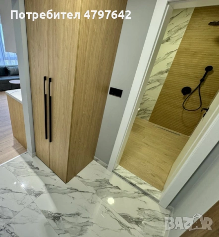 Двустаен апартамент под наем в Южен!, снимка 5 - Апартаменти - 54710952