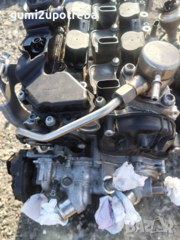 Продавам Двигател Код DPC Volkswagen Passat B9 1.5 eTSI 150кс 2024г, снимка 6 - Части - 54826172