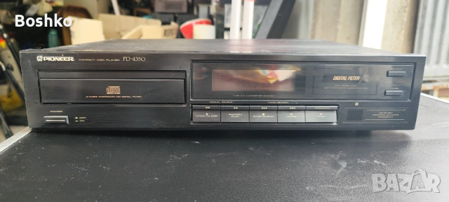 Pioneer pd-4350, снимка 3 - MP3 и MP4 плеъри - 55147030