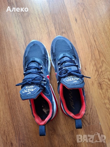 Nike air max 270 react маратонки 42 номер. , снимка 9 - Маратонки - 54752194