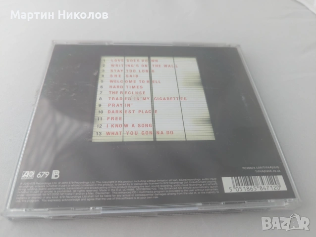 Plan B – The Defamation Of Strickland Banks, снимка 3 - CD дискове - 54487129