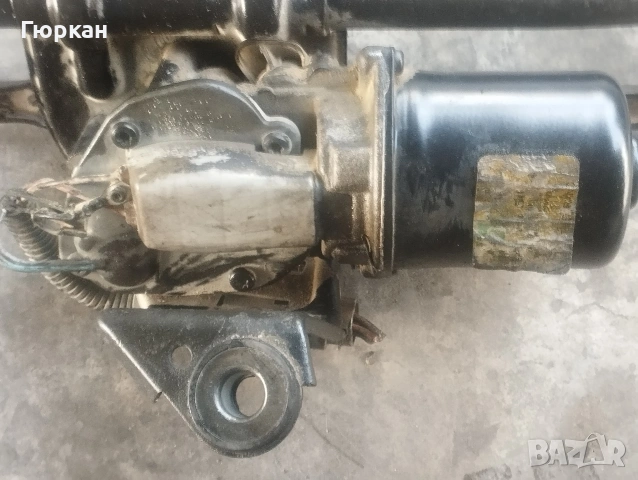 Предни Лостов Механизъм на цистацките за Renault Master , снимка 2 - Части - 54623156