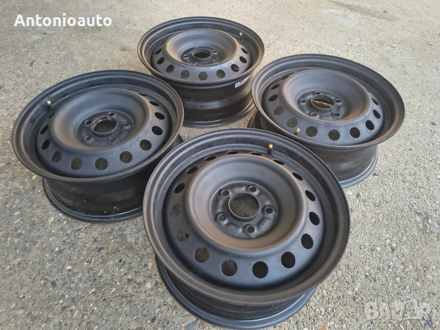 5х114.3 - 16 цола Mazda 5x114.3 Toyota 5 x 114.3 / 5 x 114,3 Mitsubishi Lancer 5x114,3, снимка 3 - Гуми и джанти - 55071904