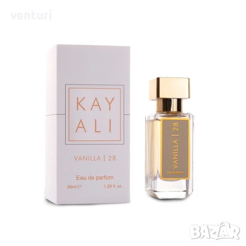 Дамски мини парфюм Kayali Vanilla 28 EDP 38ml