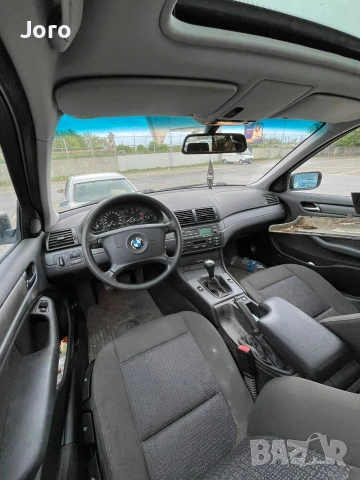 Бмв Е46 320д на части, снимка 5 - Автомобили и джипове - 54586316