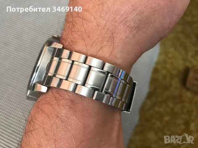 ШВЕЙЦАРСКИ ЧАСОВНИК CANDINO, снимка 3 - Мъжки - 55352490