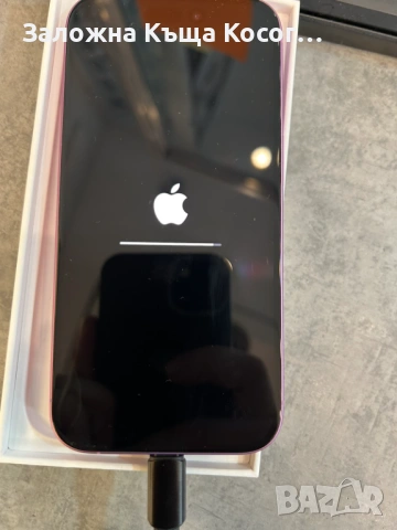 Apple iPhone 16 Pink 128 gb 100% бат.