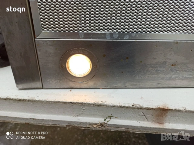 Абсорбатор за вграждане, снимка 4 - Абсорбатори - 54166212