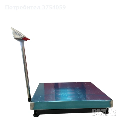 Електронен кантар с платформа до 1000 кг, снимка 6 - Везни - 55178596