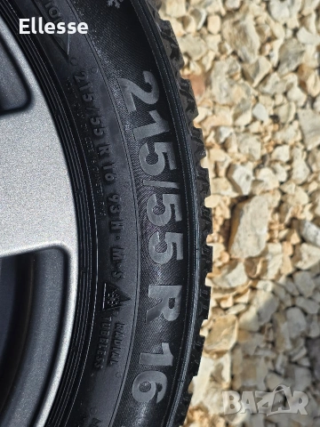 Simperit Speed-Grip 215/55/16 Dot0925, снимка 5 - Гуми и джанти - 54479366
