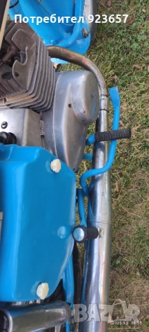 Mz Trophy 250s, снимка 12 - Мотоциклети и мототехника - 54208025