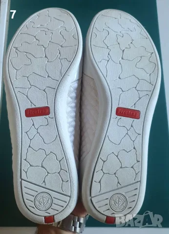 Мъжки спортно елегантни обувки Firetrap Dr Domello W, , снимка 3 - Спортно елегантни обувки - 55534823